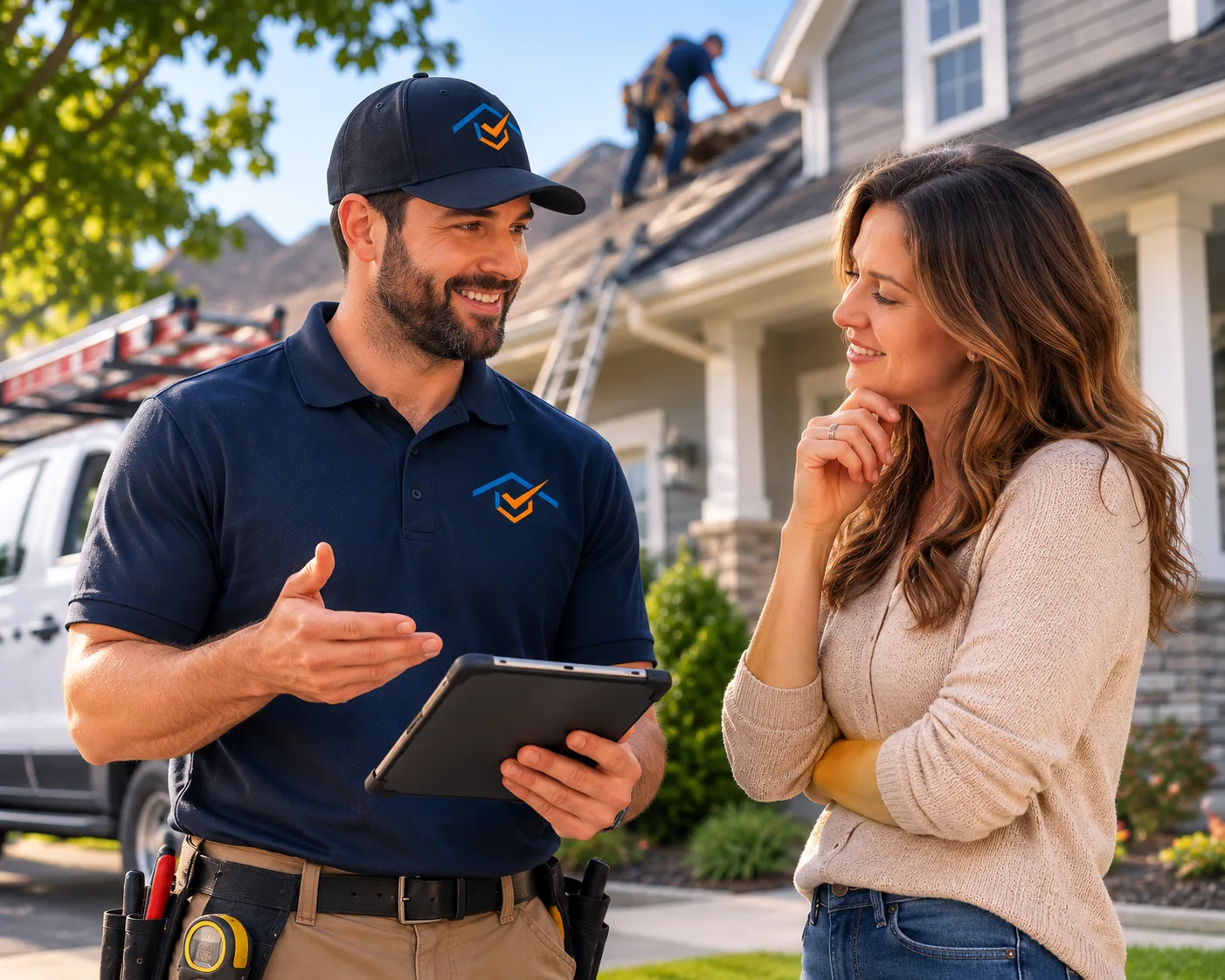 Roof Inspection FAQs in Idlewild, MI