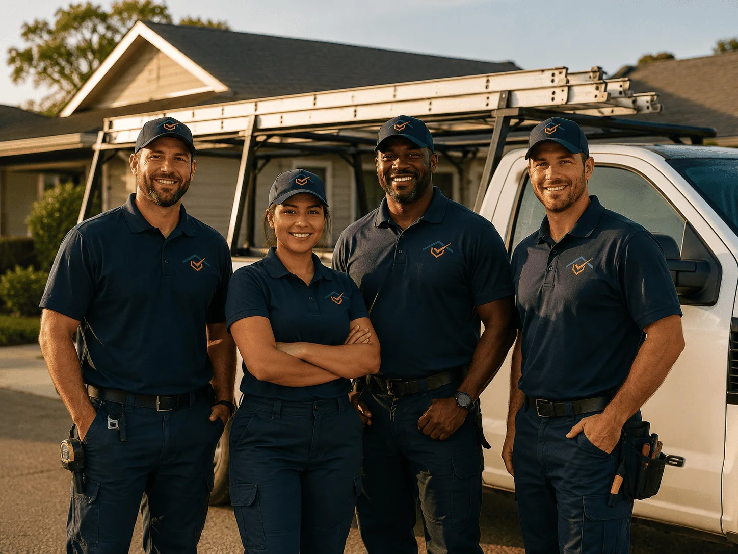 Roof Inspection company in Idlewild, MI